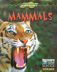 Cover image for Mammals