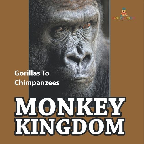 Cover image for Monkey Kingdom