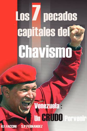 Cover image for Los 7 Pecados Capitales Del Chavismo