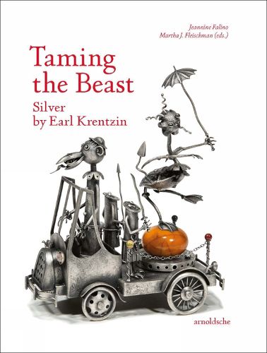 Cover image for Taming the Beast: Silver by Earl Krentzin