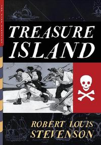 Cover image for Treasure Island (Illustrated): With Artwork by N.C. Wyeth and Louis Rhead