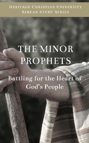 Cover image for The Minor Prophets