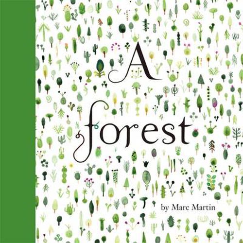 Cover image for A Forest