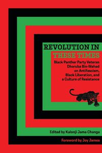 Cover image for Revolution In These Times