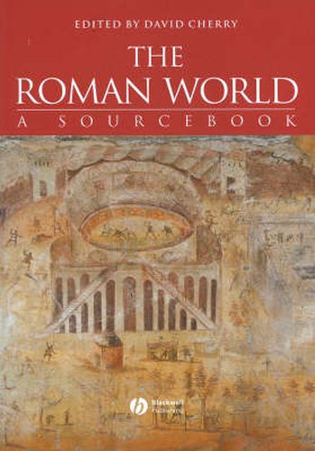 Cover image for The Roman World: A Sourcebook