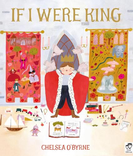 Cover image for If I Were King