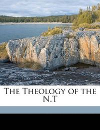 Cover image for The Theology of the N.T