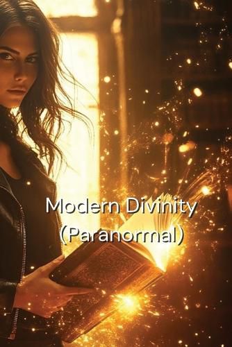 Cover image for Modern Divinity