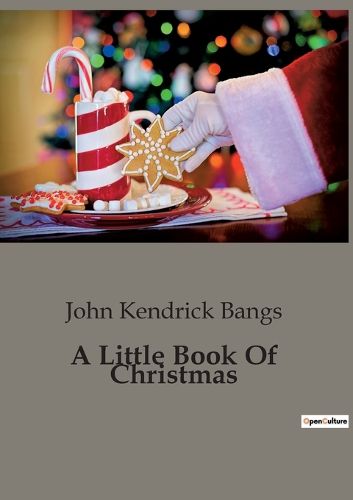 Cover image for A Little Book Of Christmas