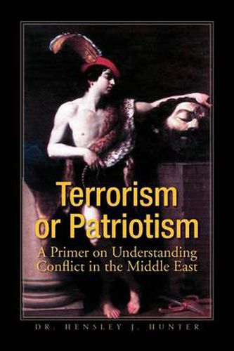 Cover image for Terrorism or Patriotism