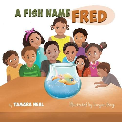 A Fish Name Fred