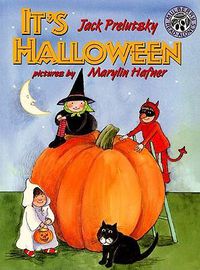 Cover image for It's Halloween