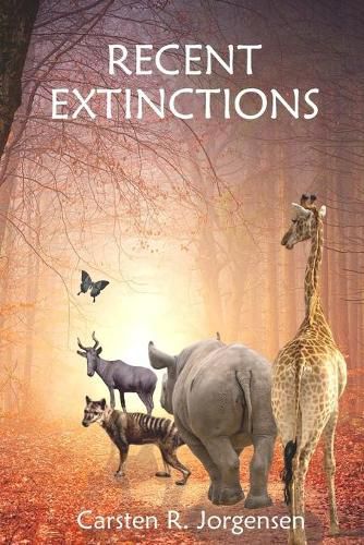Cover image for Recent Extinctions