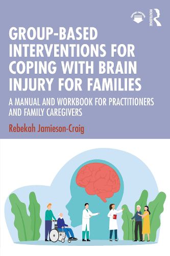 Cover image for Group-Based Interventions for Coping with Brain Injury for Families