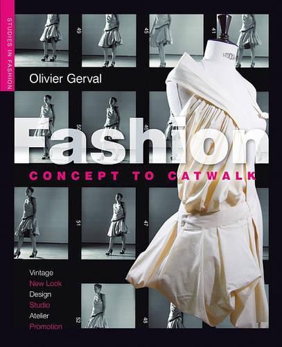 Cover image for Fashion: Concept to Catwalk