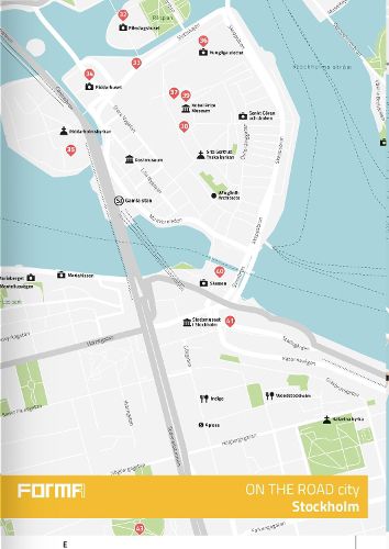 Cover image for Stockholm