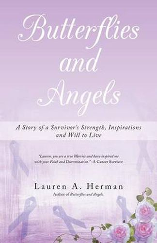 Cover image for Butterflies and Angels