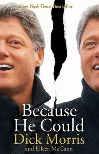 Cover image for Because He Could