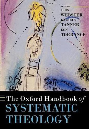 Cover image for The Oxford Handbook of Systematic Theology