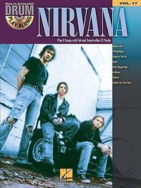 Cover image for Nirvana: Drum Play-Along Volume 17