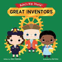 Cover image for Great Inventors