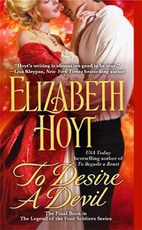 Cover image for To Desire A Devil: Number 4 in series