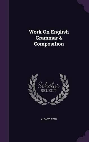 Cover image for Work on English Grammar & Composition