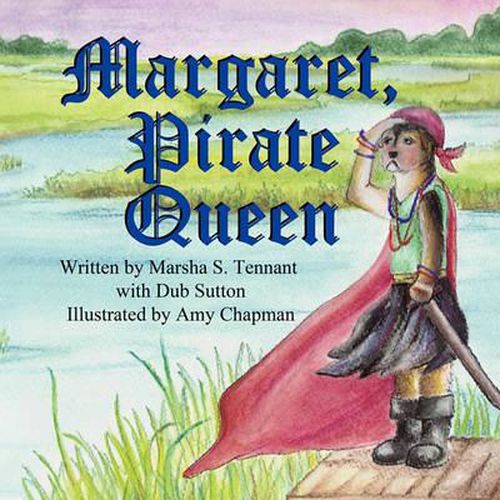 Cover image for Margaret, Pirate Queen