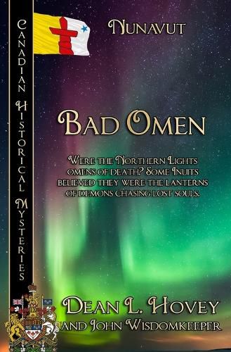 Cover image for Bad Omen