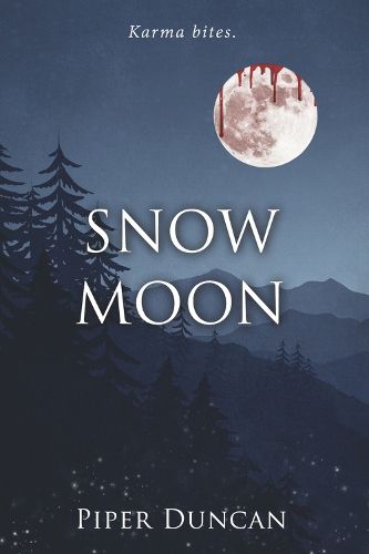 Cover image for Snow Moon