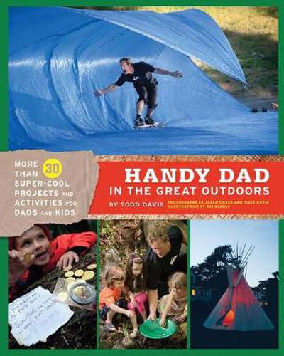 Cover image for Handy Dad in the Great Outdoors