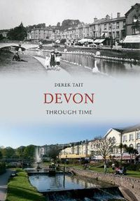 Cover image for Devon Through Time