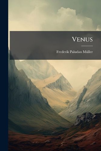 Cover image for Venus