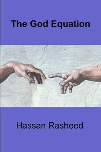 Cover image for The God Equation