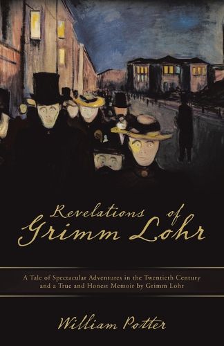 Cover image for Revelations of Grimm Lohr
