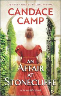 Cover image for An Affair at Stonecliffe