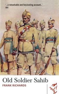 Cover image for Old Soldier Sahib