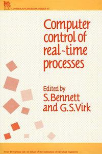 Cover image for Computer Control of Real-Time Processes