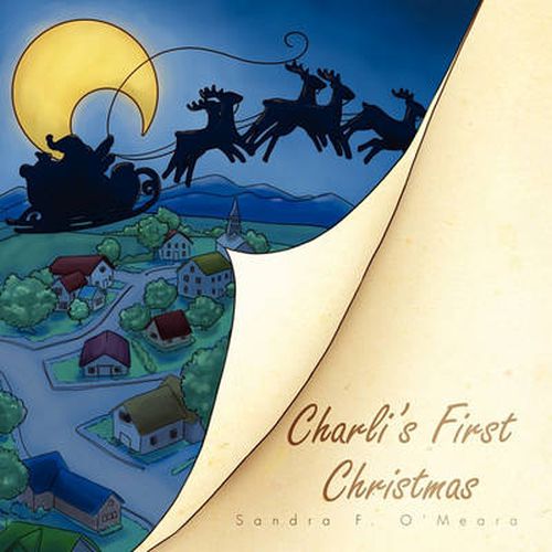 Cover image for Charli's First Christmas