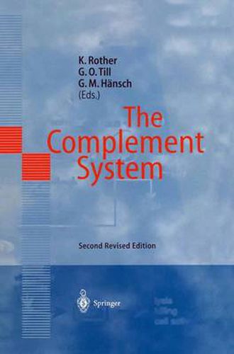 Cover image for The Complement System