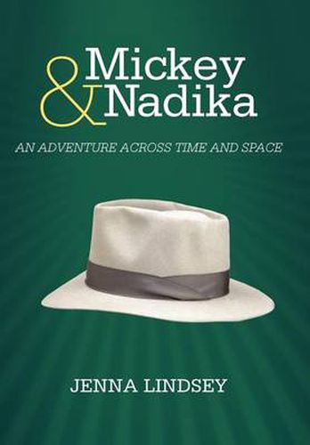 Cover image for Mickey & Nadika