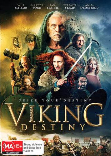 Viking Destiny Dvd