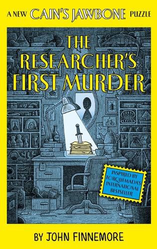 The Researcher's First Murder