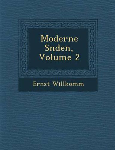 Moderne S Nden, Volume 2