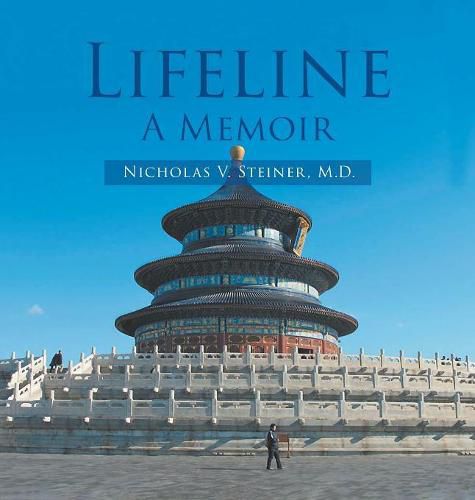 Cover image for Lifeline: A Memoir