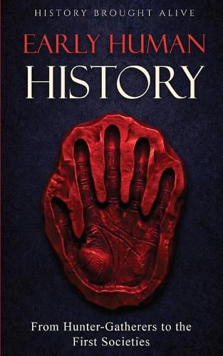 Cover image for Early Human History