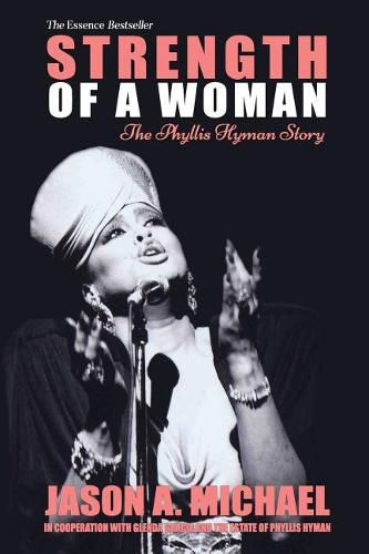 Cover image for Strength Of A Woman: The Phyllis Hyman Story