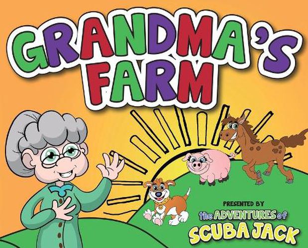 Cover image for Grandma's Farm