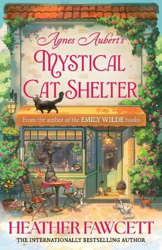 Cover image for Agnes Aubert's Mystical Cat Shelter