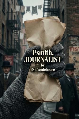 Cover image for Psmith, Journalist